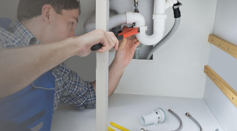 Professional same day plumber in Hiram, ME